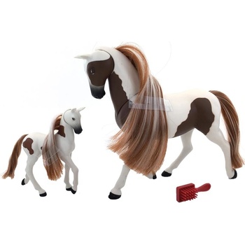 Wiky 282007 Royal Breeds Kobyla s žriebätkom