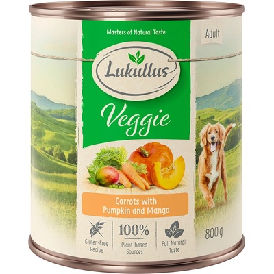Lukullus Adult bravčové 24 x 800 g