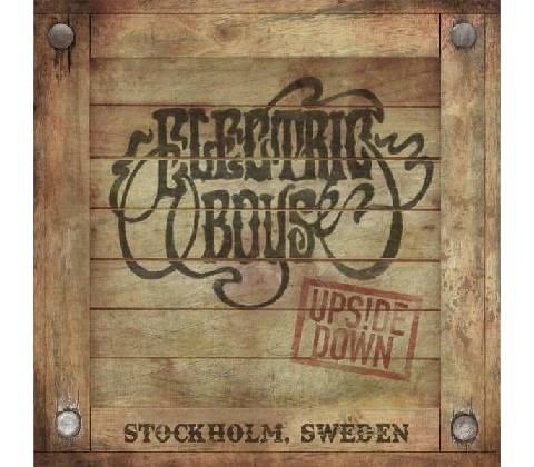 ELECTRIC BOYS - UPSIDE DOWN CD