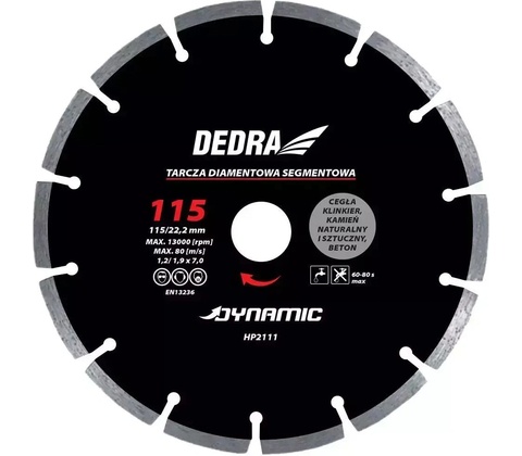 Dedra HP2112