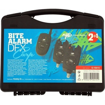Giants Fishing Fluent XT s príposlucom