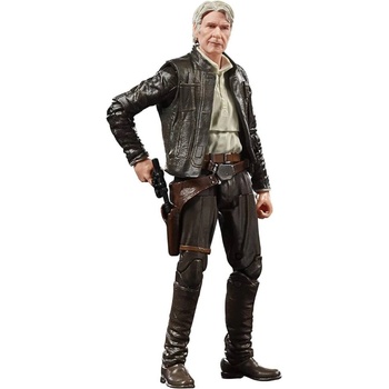 Image 1 of Hasbro Star Wars The Black Series Archive Han Solo 15cm
