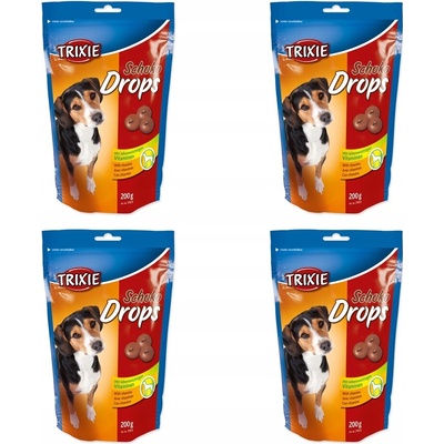 Trixie Čokoládové dropsy pro psa 200 g