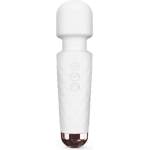 Dorcel Малък Wand масажор Dorcel Mini Wanderful бял