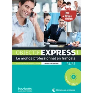 Objectif Express - Nouvelle edition | Anne-Lyse Dubois, Béatrice Tauzin (ISBN: 9782017141990)