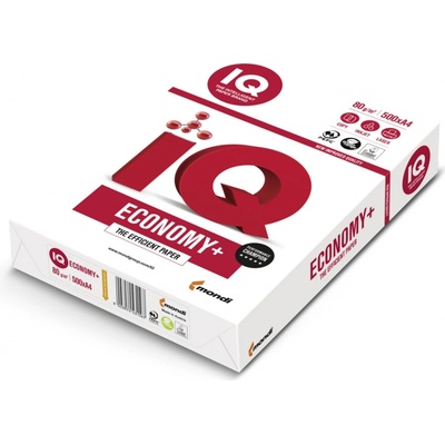 IQ A4 80g/m2, 500 listů
