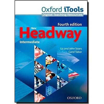 NEW HEADWAY FOURTH EDITION INTERMEDIATE iTOOLS DVD-ROM PACK ...
