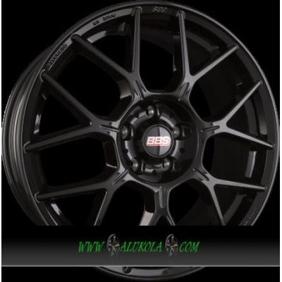 BBS XR 8,5x20 5x114,3 ET40 black