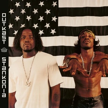 Outkast - Stankonia (Insert) (Reissue) (2 LP) (196588848612)