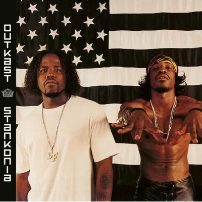 Outkast - Stankonia (Insert) (Reissue) (2 LP) (196588848612)