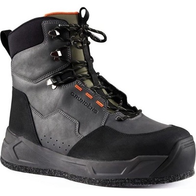Grundéns brodící boty Bedrock Wading Boot Felt