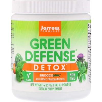 Jarrow Formulas Green Defense: Detox [180 грама]