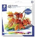 STAEDTLER Olejové pastely Karat sada 48 farieb