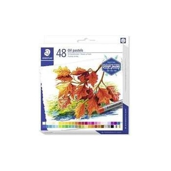 STAEDTLER Olejové pastely Karat sada 48 farieb