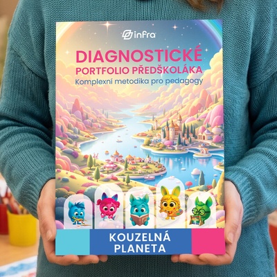 Kouzelná planeta: Diagnostické portfolio předškoláka