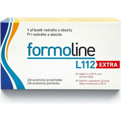 formoline L112 EXTRA 64 tabliet