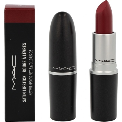 MAC Satin Lipstick rúž Amorous 3 g