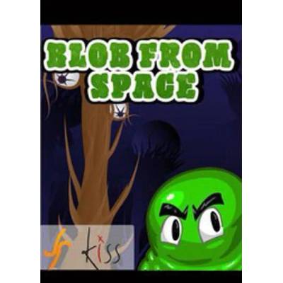 Игра Blob From Space за PC Steam, Електронна доставка