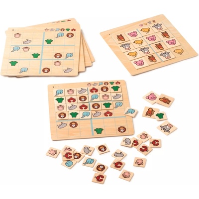 Toys for Life Toys for life - Sudoku, zvieratká