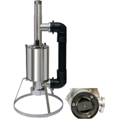 Pumpa INOX Morava 5-16-J 1,1kW 230V, 10m