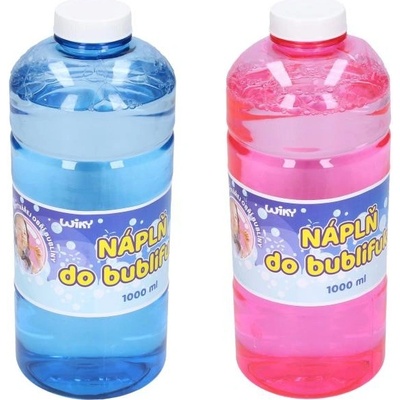 Nálň do bublifuku 1 L 21 5 cm