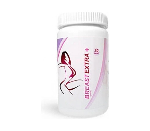 BREAST EXTRA+ 90 kapsúl