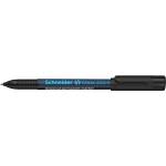 Schneider Алкохолен маркер, OHP, 0, 7 mm, SCHNEIDER "Maxx 222 F", черен 112201 (112201)