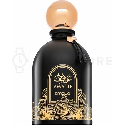 Zimaya Awatif Black parfumovaná voda unisex 100 ml
