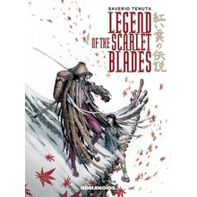 Legend of the Scarlet Blades Tenuta Saverio