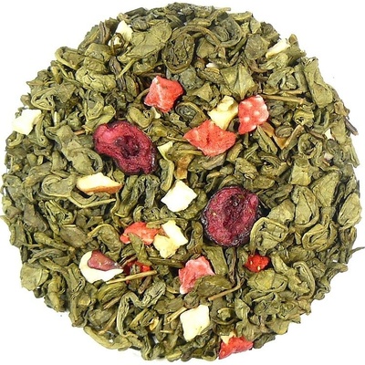 Darka company Portofino zelený aromatizovaný čaj 1 kg