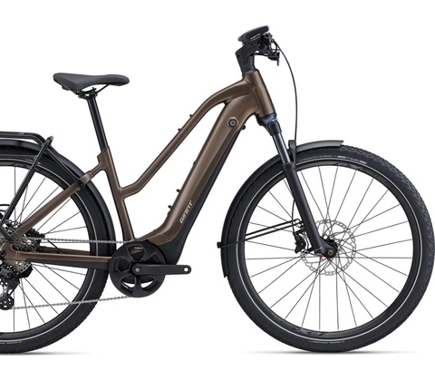 Giant Explore E+ 1 Pro STA Truffle 2024