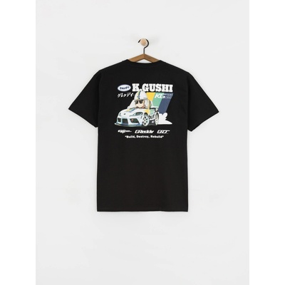 Huf X Greddy Gushi black