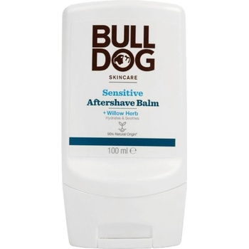 Image 1 of BULLDOG Original Sensitive Aftershave Balm 100 ml