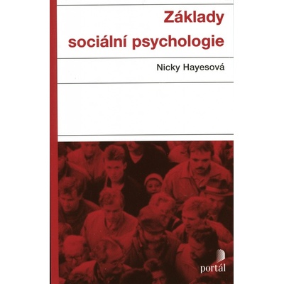 Základy sociální psychologie, e-kniha
