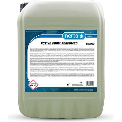 Nerta Active Foam Perfumed 20 l