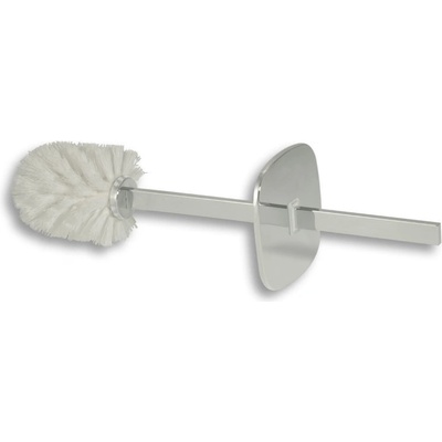 Novaservis Metalia 4 Plastová štětka kompletní plast chrom 6433,Y0