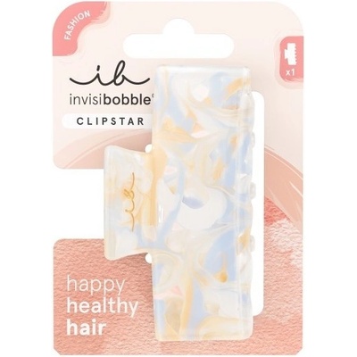 Invisibobble Clipstar Stylesnap M - Skřipec do vlasů 1 ks