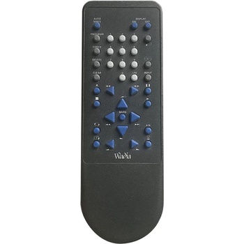 GENERAL WADIA 830 CD - съвместимо дистанционно управление на марката General (830 CD)