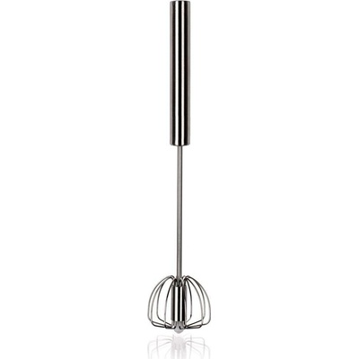 metla šlehací 31cm CULINARIA rotační nerez