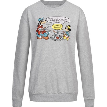 Lizenz Дамска блуза DISNEY Campfire Women Sweatshirt