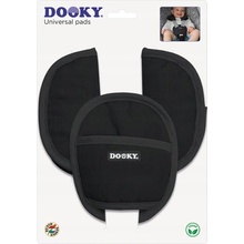 Dooky Chrániče pásů Black