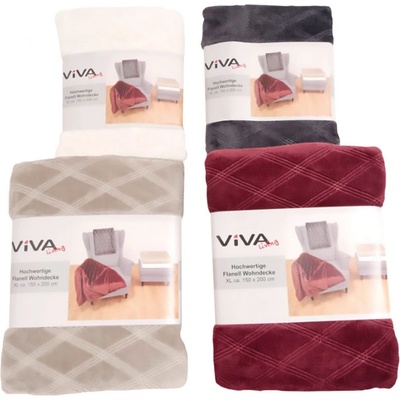 Vesna deka mikroflonel Raute mix 150x200