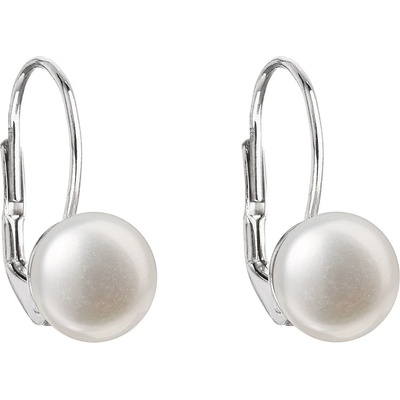 Pavona visací s bílou říční perlou 21009.1