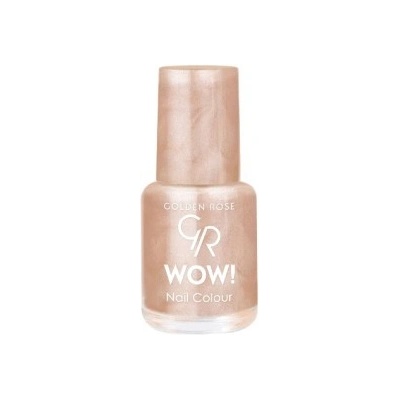Golden Rose Nail Color lak na nehty 121 6 ml