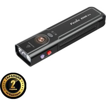 Fenix Фенер Fenix E06R Pro LED - черен (d-28-36-4717)