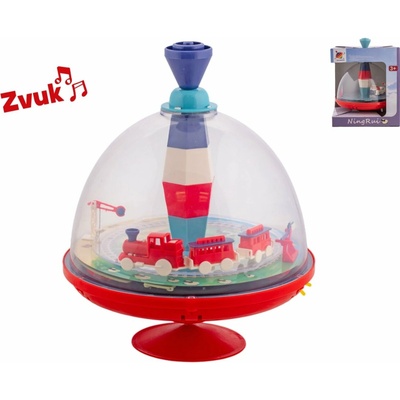 Wiky Káča vláček s efekty – Hledejceny.cz