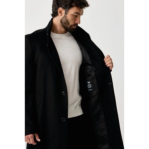 HUGO BOSS палто мъжко от вълна H-Hyde-SU-264 (50571853)