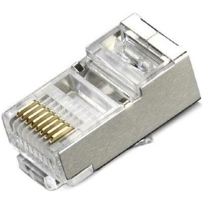 KONEKTOR 8/8 (RJ45)-Drát FTP NETXTE1515