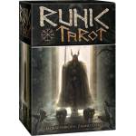 Lo Scarabeo Оригинални карти Таро Runic Tarot - Jack Sephiroth & Zhang Chao