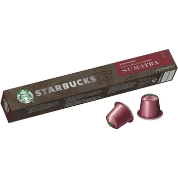 Image 1 of Starbucks Nespresso Sumatra (10)